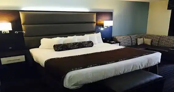 Club - Nashville Inn & Suites - 30