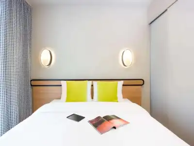 ApartAdagio Access Muenchen City Olympiapark - 47