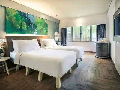 Mercure Kuta Bali - 4