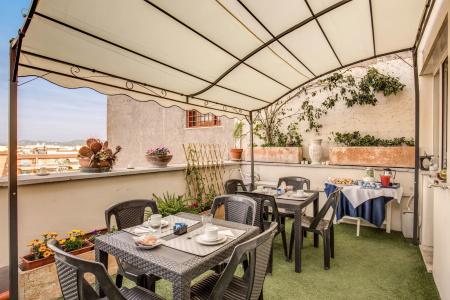 B&B Piramide Terrace - 17