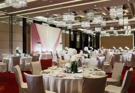 Hong Kong SkyCity Marriott - 21