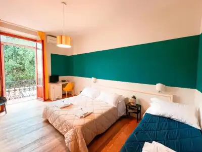 Hostel Ostello Bello Firenze - 72