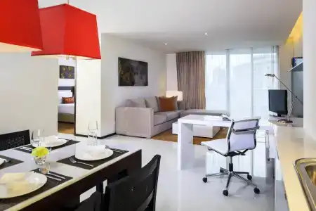 JC Kevin Sathorn Bangkok - 17