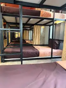 NapPark Hostel - 20