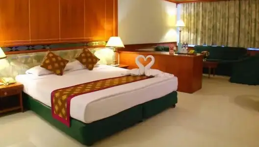 The Camelot Pattaya - 40