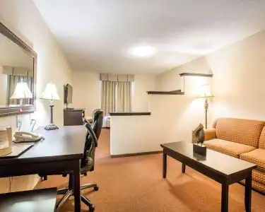 Quality Inn And Suites Lethbridge - 43