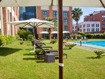 Mercure Rome Leonardo da Vinci Airport - 31