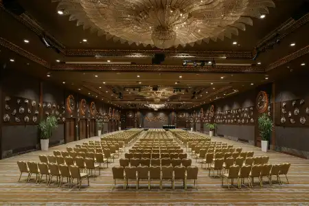 Sheraton Ankara & Convention Center - 38