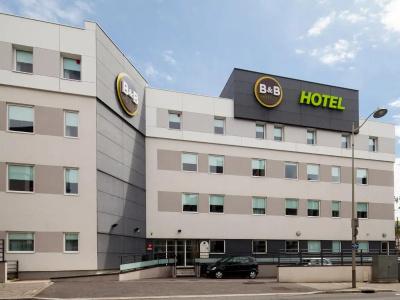 B&B Reims Centre Gare - 38