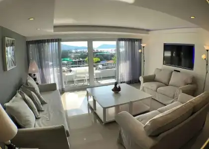 Swiss Villas Panoramic – Hillside Beach View - 146