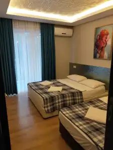 Akdeniz Apart - 115