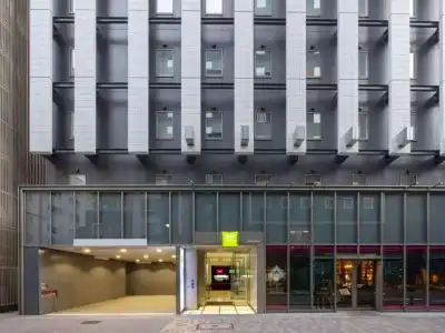 ibis Styles Tokyo Ginza - 22