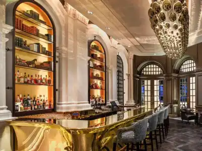 Raffles Singapore - 16