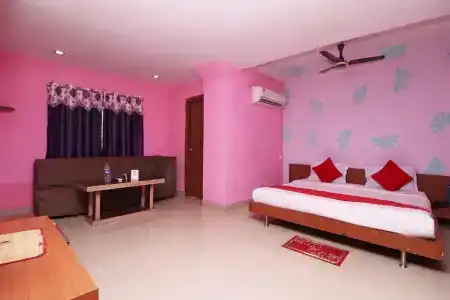 OYO 1764 Maruti Lodging - 38