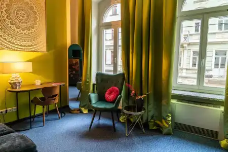 & City Appartements Rothenburger Hof - 22