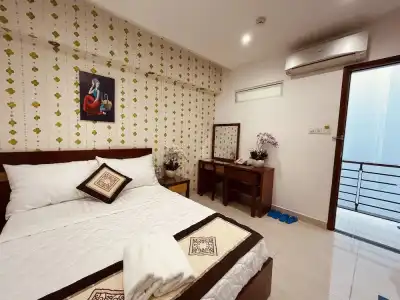 Saigon Europe & Spa - 57
