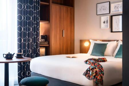 Mercure Paris Montparnasse Pasteur - 31