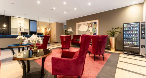 PLAZA Premium Köln - 15