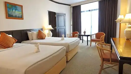 Ambassador City Jomtien Pattaya (Marina Tower Wing) - 40