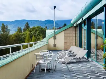 Spa Resort Libverda - Nový Dům - 32