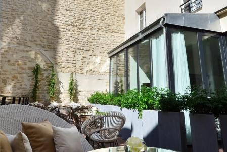 Hôtel Le 123 Sébastopol - Astotel - 21