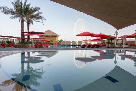 Amwaj Rotana, Jumeirah Beach - - 23