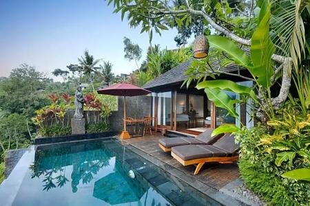 Black Penny Villas Ubud - 22