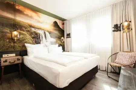 Best Western Nuernberg am Hauptbahnhof - 42