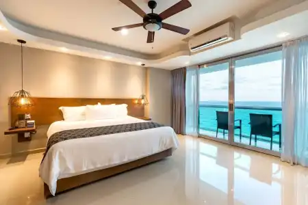 Ocean Dream Cancún by GuruHotel - 99