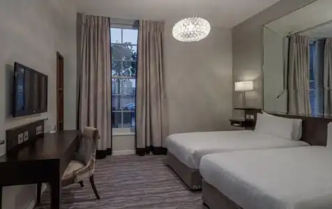 DoubleTree by Hilton London - Greenwich - 51
