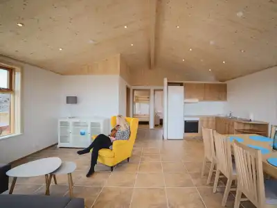 Dimmuborgir Guesthouse - 20