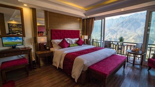 Sapa Horizon & Skybar - 16