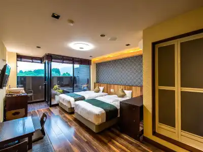 LiVEMAX RESORT Kinugawa - 3