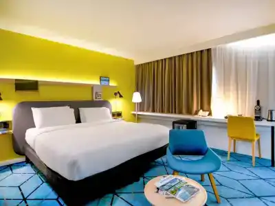 Mercure Nantes Centre Gare - 78