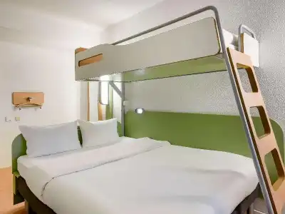 Ibis Budget Berlin City Potsdamer Platz - 35