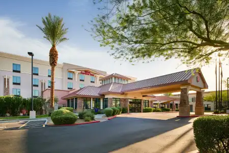 Hilton Garden Inn Phoenix North Happy Valley - 26