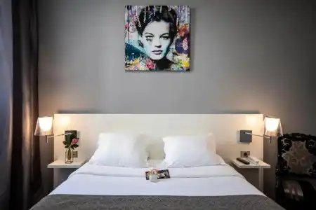 Hôtel Le Manoir - 41