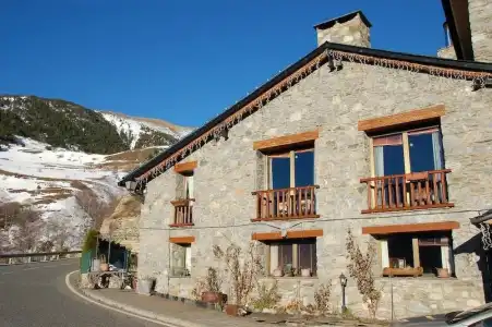 Casa Rural Restaurant Borda Patxeta - 0