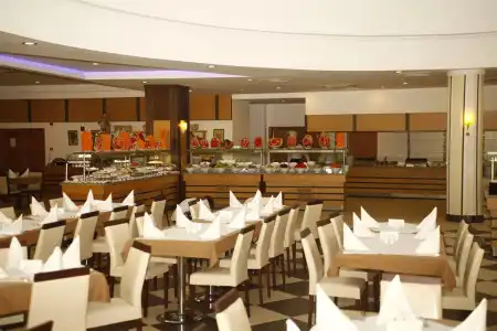 Çenger Beach Resort Spa - All Inclusive - 11