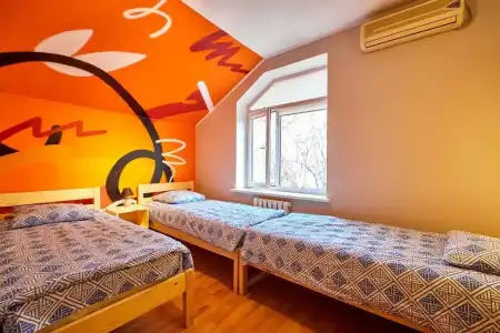 Wanderlust Riverside hostel - 32
