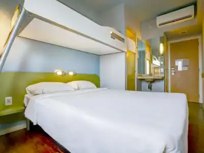 ibis budget Rio de Janeiro Nova America - 3