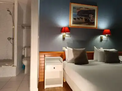 Hôtel Apollo Opéra - 4