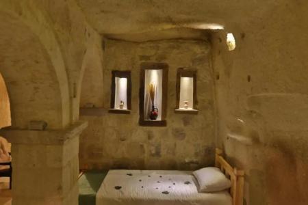 Abu Hayat Cave Suites - 74