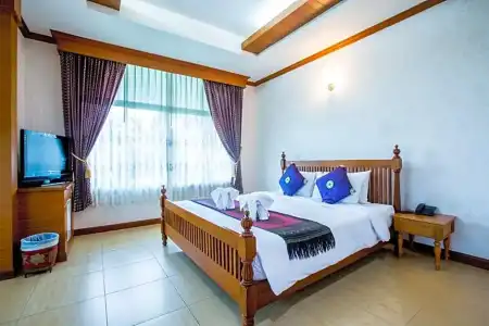 Juntra Resort and - 27