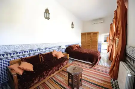 Riad Au 20 Jasmins - 17