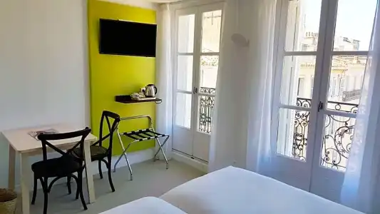 Hôtel Amista Marseille (ancien Hôtel Saint-Louis Vieux Port) - 116
