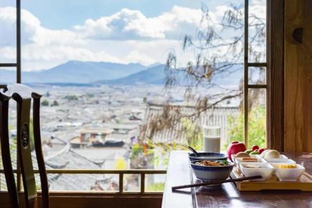 Lijiang Zen Garden - 1
