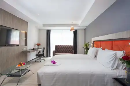 Grand 5 & Plaza Sukhumvit Bangkok - 3