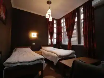 Guest House Gamardjoba - 2