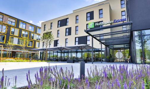 Holiday Inn Express Karlsruhe - City Park by IHG - 40